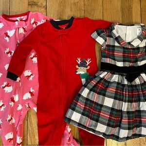 Girls Bundle - 18M (3 piece)